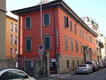 Central Hostel Bg Μπέργκαμο