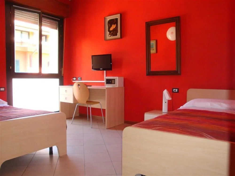 Central Hostel Bg Μπέργκαμο