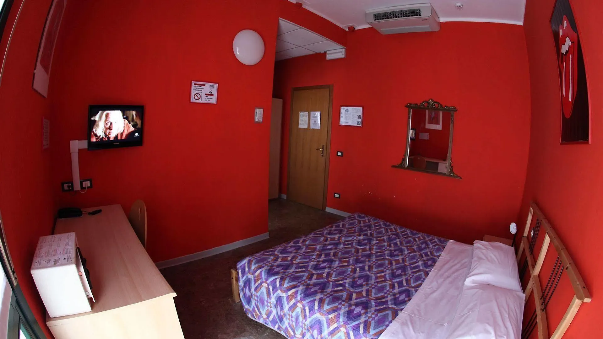 Central Hostel Bg Μπέργκαμο