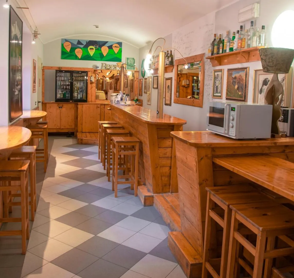 Central Hostel Bg Bergamo Włochy